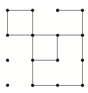 正方形游戏图示